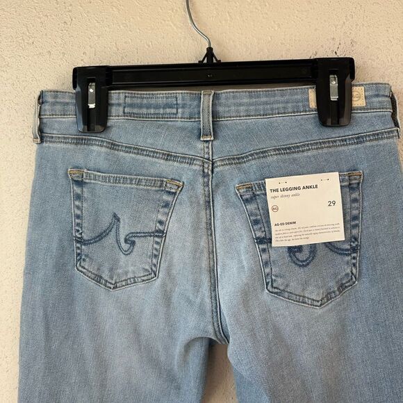 NWT Adriano Goldschmied Women’s Jeans - Picture 7 of 9